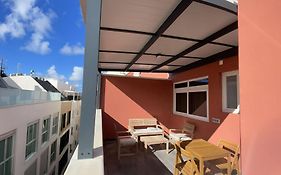 Rosamar Las Canteras Aticos Con Terraza